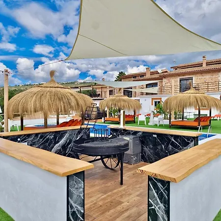 Villa Sunset Boulevard Lujoo *