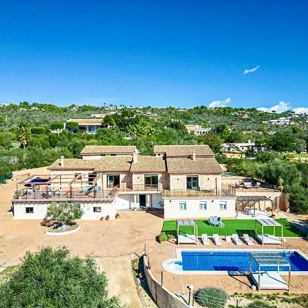 Sunset Boulevard Lujo Villa *