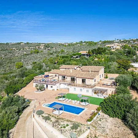 Villa Sunset Boulevard Lujo Puntiro
