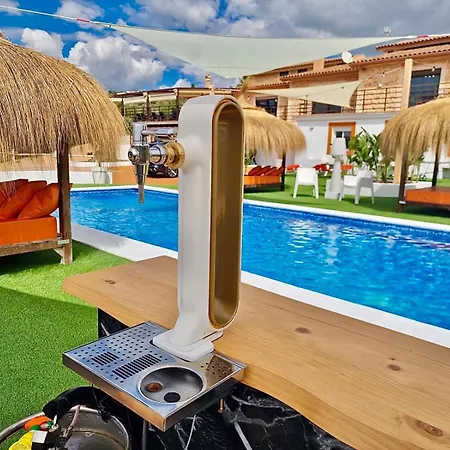 Sunset Boulevard Lujo Villa *