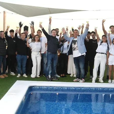Sunset Boulevard Lujo Villa *