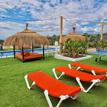 Sunset Boulevard Lujo Villa Puntiro